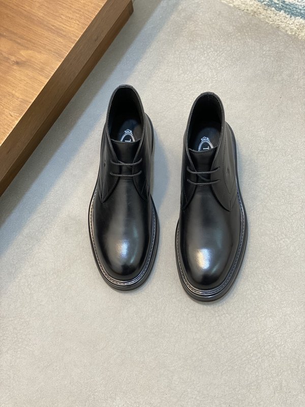 Tods 남성 미들 톱 로퍼 마틴 부츠 001-197300