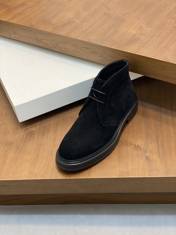 Tods 남성 미들컷 로퍼 마틴 부츠 001-197301