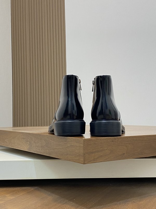 Tods 남성 미들컷 로퍼 부츠 001-197303