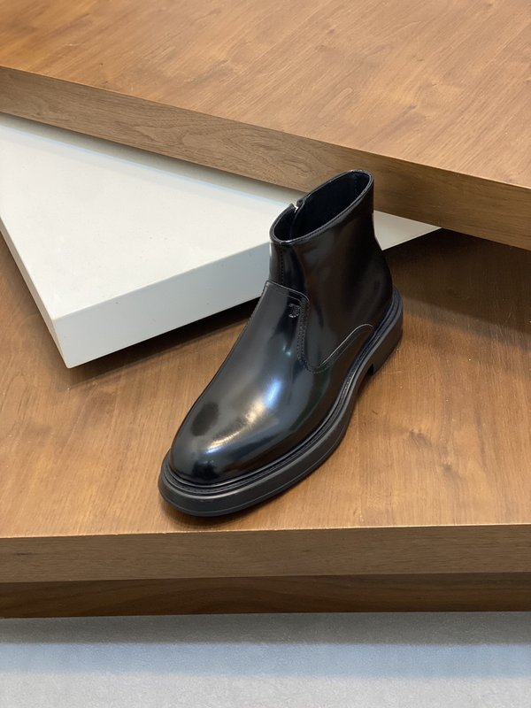 Tods 남성 미들컷 로퍼 부츠 001-197303