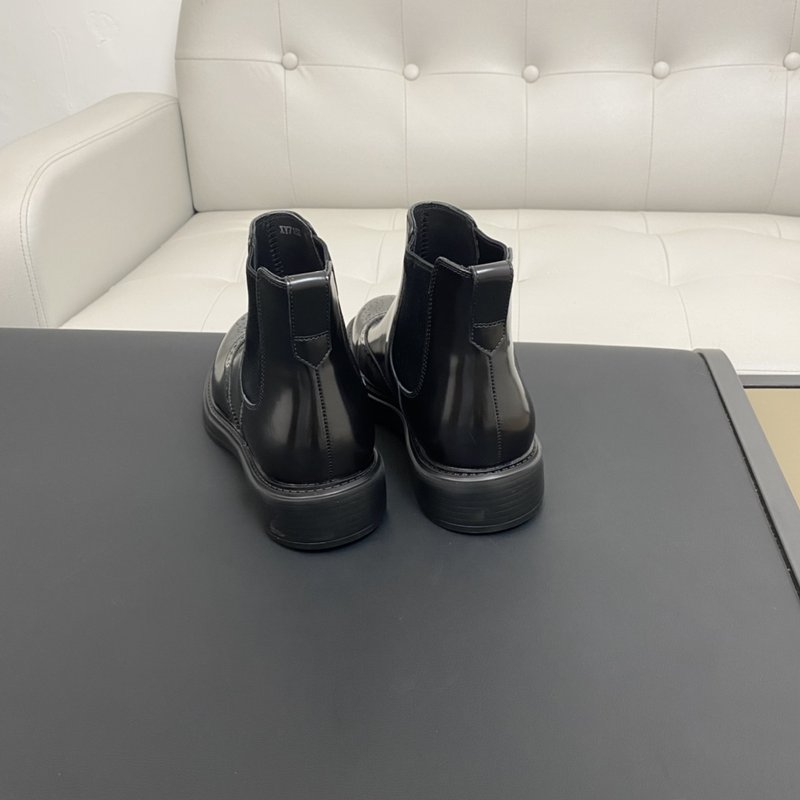 토즈 Tod's 수입 소 가죽 캐주얼 부츠 001-197307