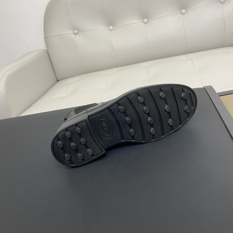 토즈 Tod's 수입 소 가죽 수제 부츠 001-197308