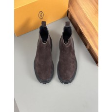 토즈 이탈리아 수입 가죽 남성 캐주얼 부츠 001-197311