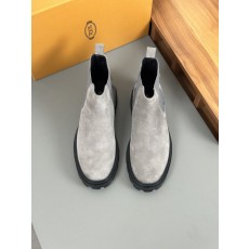 TODS 토즈 남성 캐주얼 부츠 이탈리아 소가죽 001-197313