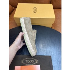 TOD'S 토즈 스웨이드 운동화 001-197314