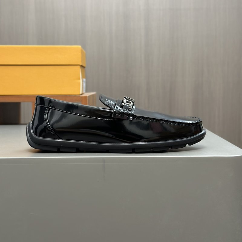 TODS 남성 수입 소가죽 수제 로퍼 001-197315