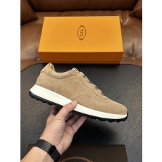 TOD'S 토즈 남성 패브릭 캐주얼 운동화 001-197319