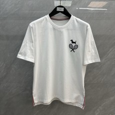 Thom Browne 강아지 자수 반팔 001-197327