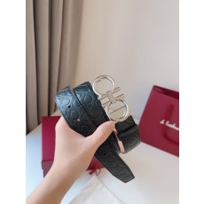 페라가모 Ferragamo 양면 벨트 35mm 001-197353