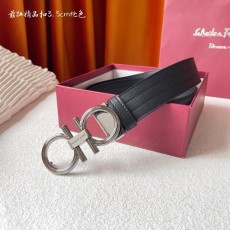 필라 이탈리아 양면 수입 소가죽 벨트 001-197395