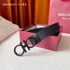 필라 이탈리아 양면 수입 소가죽 벨트 컷팅 001-197396