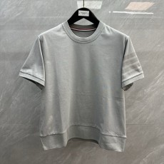 톰 브라운 색직 사바라 라운드넥 반팔 001-197538