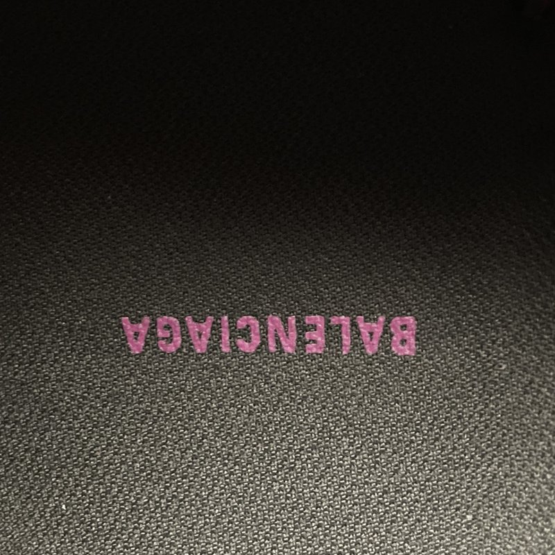 발렌시아가 3XL 립스톱 빈티지 스니커즈 001-197639