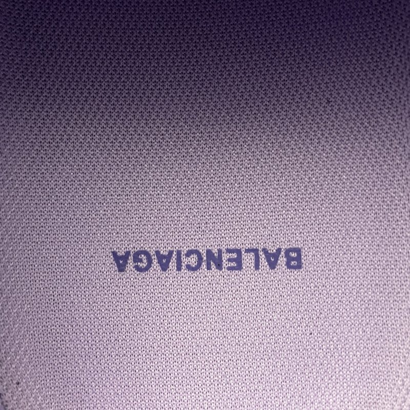 발렌시아가 3XL 빈티지 복고 풍 스니커즈 001-197673