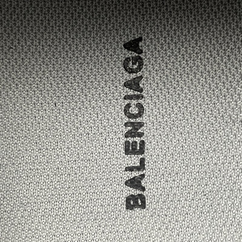 발렌시아가 6XL 복고 풍 스니커즈 001-197674