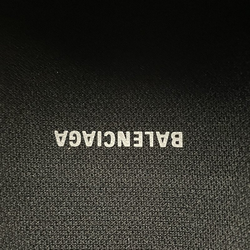 발렌시아가 3XL 데님 빈티지 스니커즈 001-197696