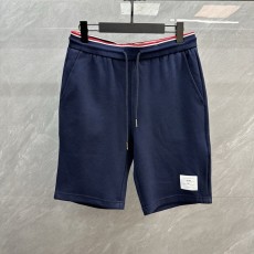 톰브라운 레드 화이트 블루 스트라이프 숏팬츠 001-197756
