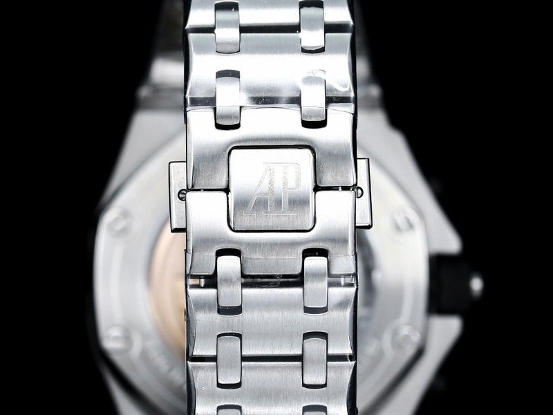 오데마 피게 로얄 오크 오프쇼어 복제 크로노그래프 시계 001-198284