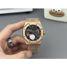 오데마 피게 로얄 오크 시리즈 남성 기계식 시계 001-198309