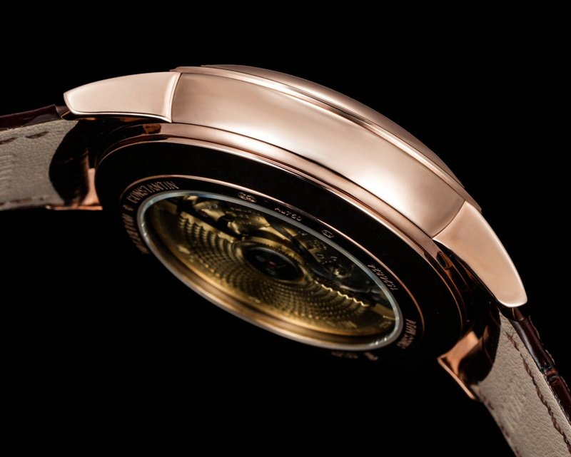바쉐론 콘스탄틴 헤리티지 레트로그레이드 데이트 워치 001-198647