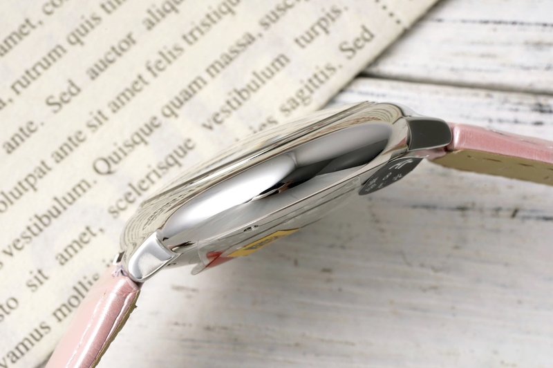 까르띠에 발롱 블루 33mm 쿼츠 시계 001-198679