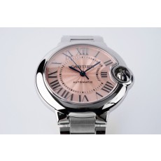 까르띠에 발롱블루 33mm 시리즈 001-198801