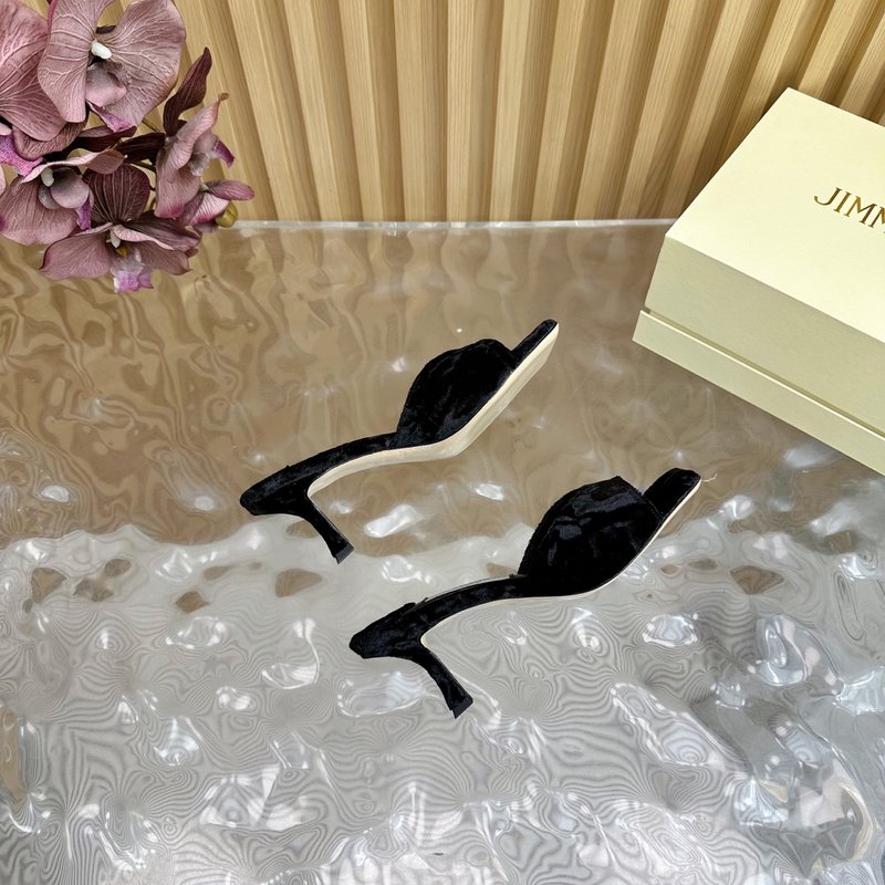 지미추 이브닝 하이힐 샌들 001-199277
