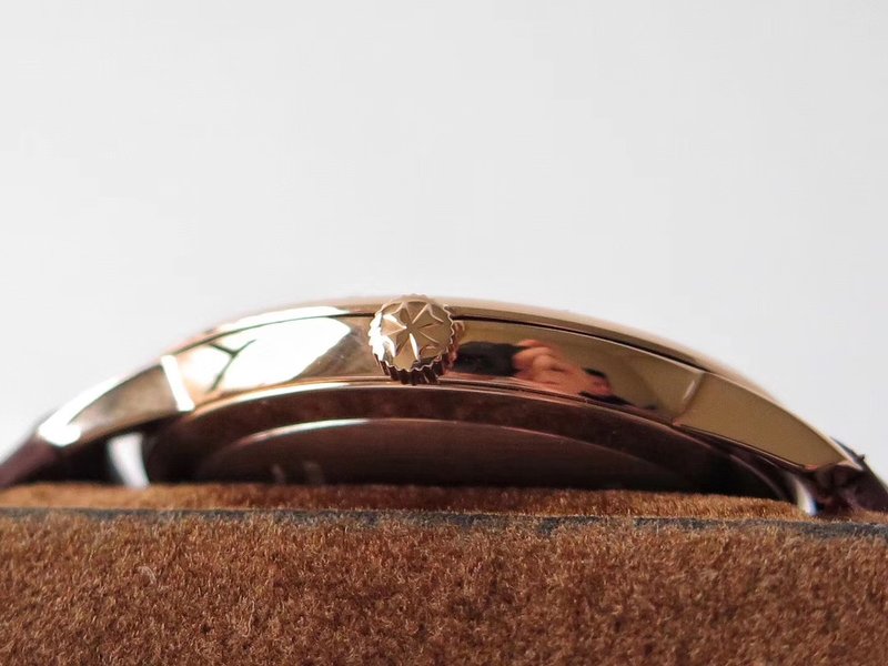 바쉐론 콘스탄틴 전승 시리즈 울트라씬 수동 기계식 시계 001-199883