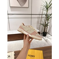 펜디 커플 빈티지 캐주얼 운동화 001-200235