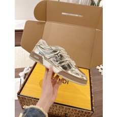 펜디 커플 레트로 캐주얼 운동화 001-200238