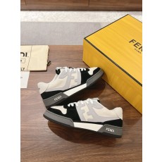 펜디 커플 레트로 캐주얼 운동화 001-200252