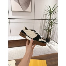 펜디 커플 레트로 캐주얼 운동화 001-200265