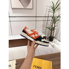 펜디 커플 레트로 캐주얼 운동화 001-200266