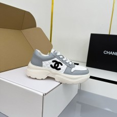 샤넬 팬더 컬러 캐주얼 운동화 001-200384
