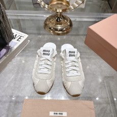 미우미우早春 데训练 토슬리퍼 001-200792