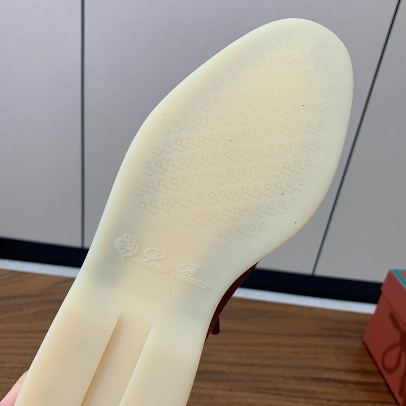 이탈리아 캐시미어 스트랩 로퍼 빈티지 우아 001-200858