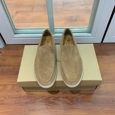 로로 피아나 남성 빈티지 소가죽 캐주얼 슈즈 001-200867