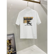 버버리 남성 반팔 라운드 티셔츠 001-201489