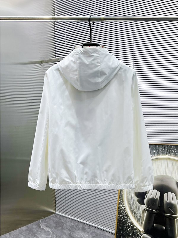 버버리 남성 후드 자켓 아우터 001-201584