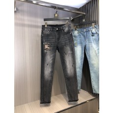 버버리 남성 울트라 소프트 워시 데님 팬츠 001-201671