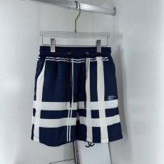 버버리 풀 패턴 비치 쇼츠 001-201678
