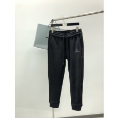 발렌시아가 겨울 자수 로고 캐주얼 팬츠 001-201883