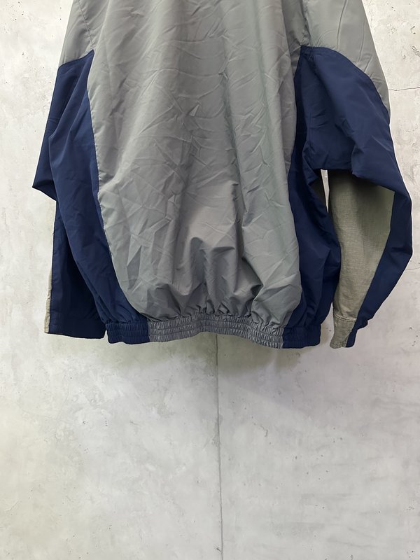발렌시아가 스플라이스드 워크웨어 자켓 001-201910