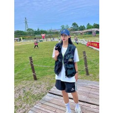 스톤아일랜드 콜라보 전술 포켓 조끼 001-201935
