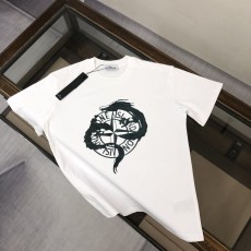 스톤아일랜드 용의 해 한정판 반팔 티셔츠 001-202051