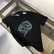 스톤아일랜드 용의 해 한정판 반팔 티셔츠 001-202052