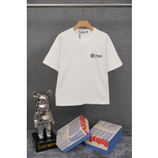 스톤아일랜드 콜라보 고크램 순면 반팔 티셔츠 001-202118