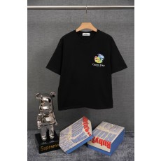 스톤아일랜드 기본형 고중량 순면 반팔 티셔츠 001-202124