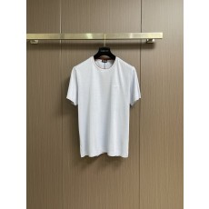 제니아 남성 라운드넥 반팔 티셔츠 001-202186