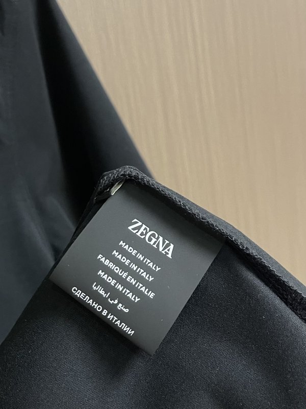 제냐 남성 라운드넥 반팔 티셔츠 001-202254